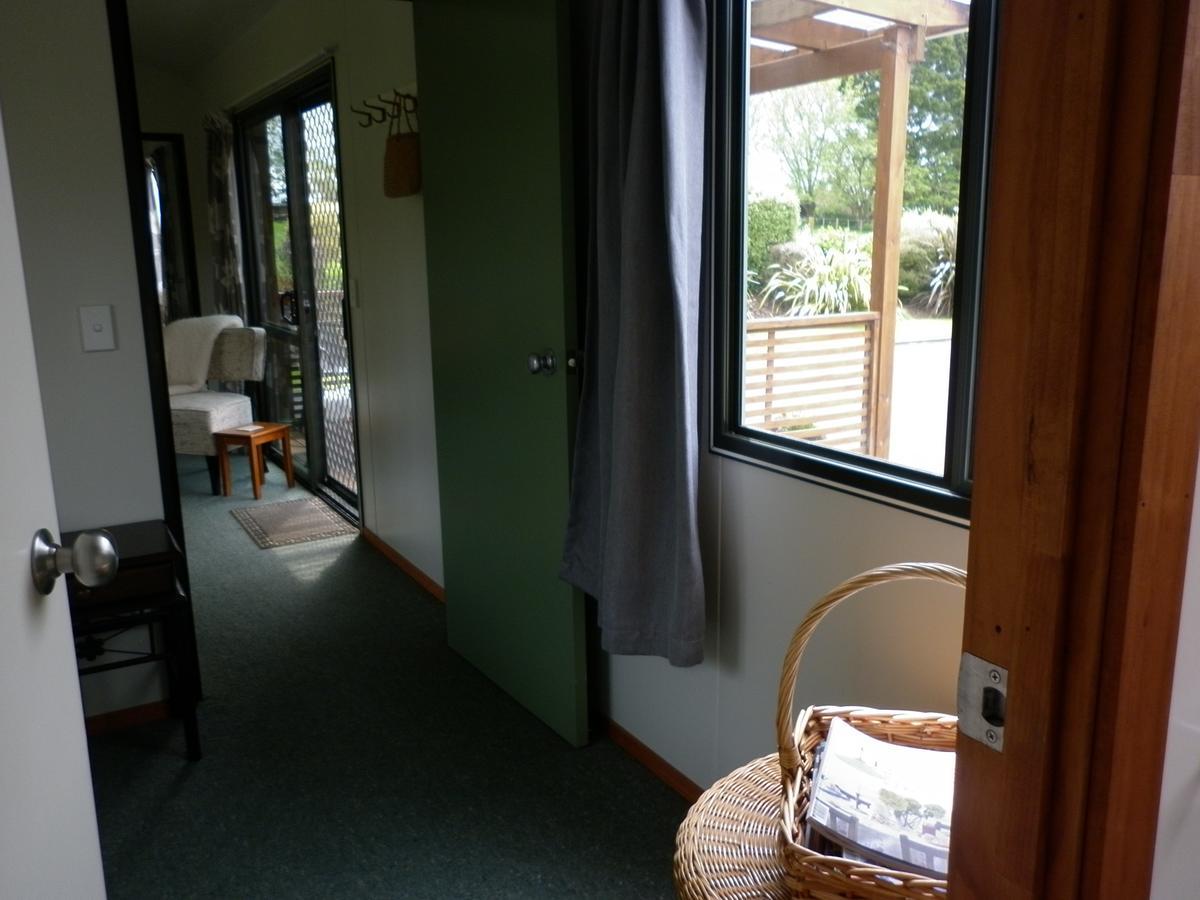 Pinedale Cottage Tirau Eksteriør bilde