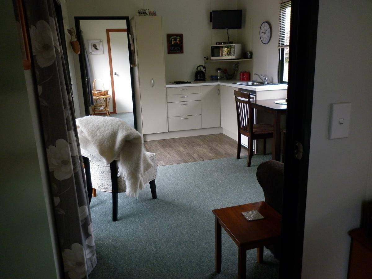 Pinedale Cottage Tirau Eksteriør bilde